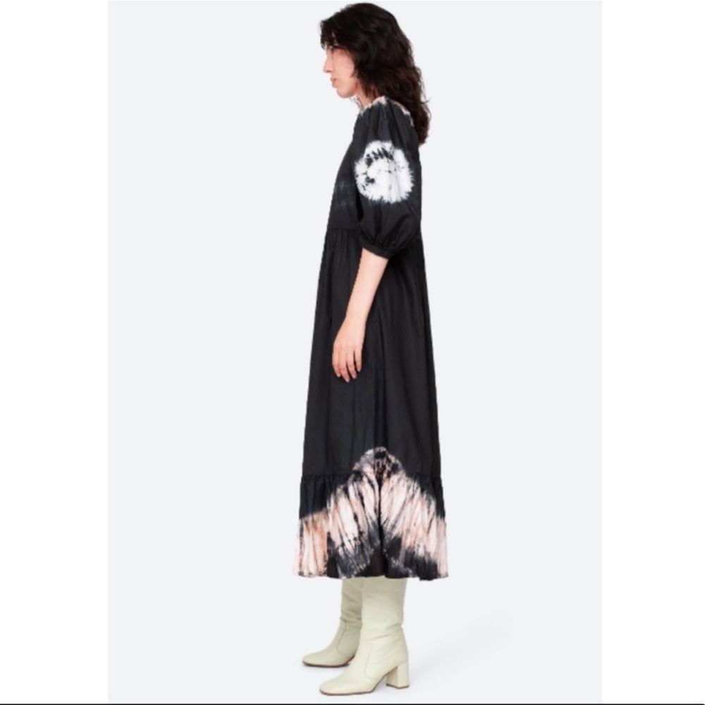 Sea New York Daria Tie Dye Dress - Picture 3 of 13